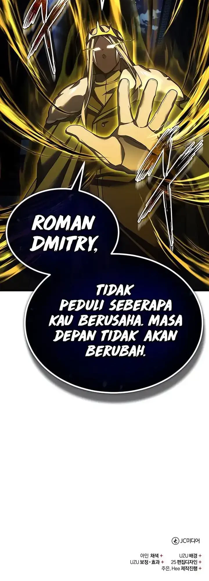 The Heavenly Demon Can’t Live a Normal Life Chapter 168 Gambar 65