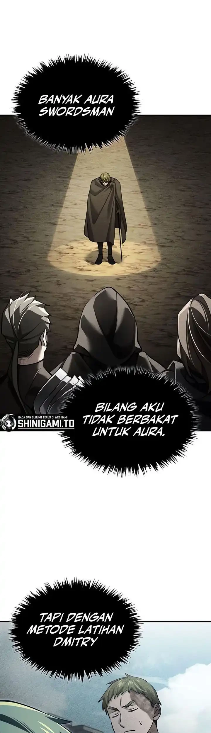 The Heavenly Demon Can’t Live a Normal Life Chapter 168 Gambar 4