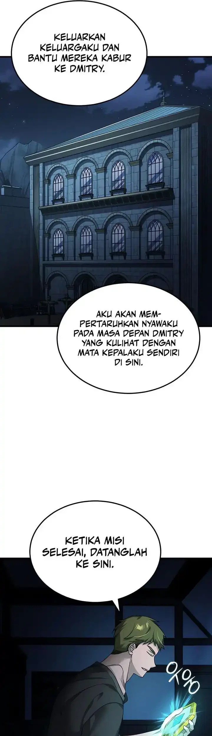 The Heavenly Demon Can’t Live a Normal Life Chapter 168 Gambar 11