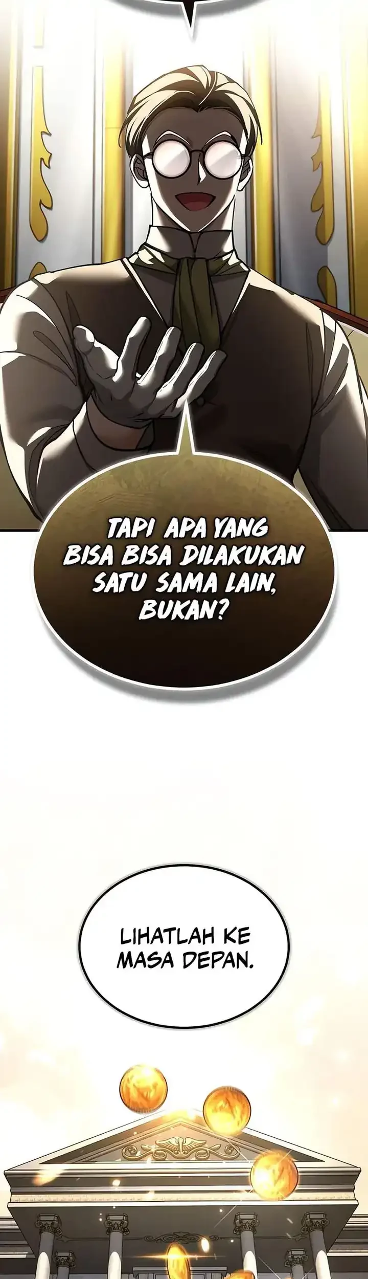 The Heavenly Demon Can’t Live a Normal Life Chapter 169 Gambar 19