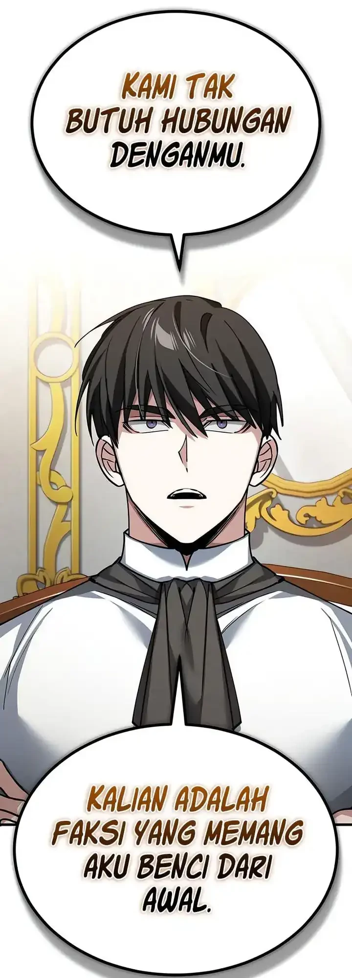 The Heavenly Demon Can’t Live a Normal Life Chapter 169 Gambar 23