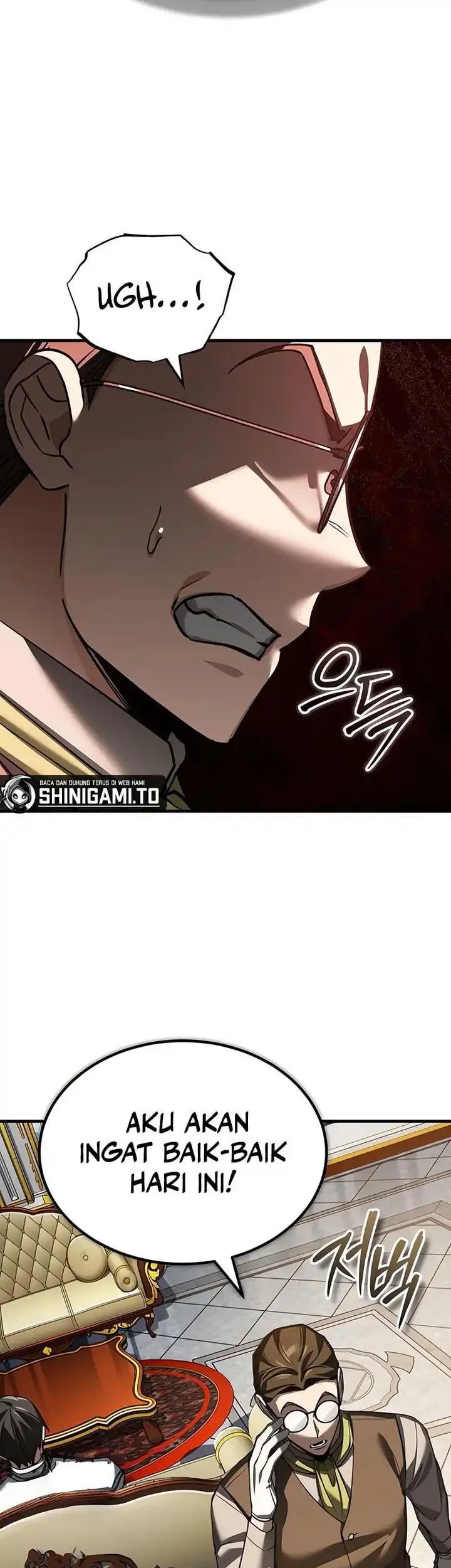 The Heavenly Demon Can’t Live a Normal Life Chapter 169 Gambar 24