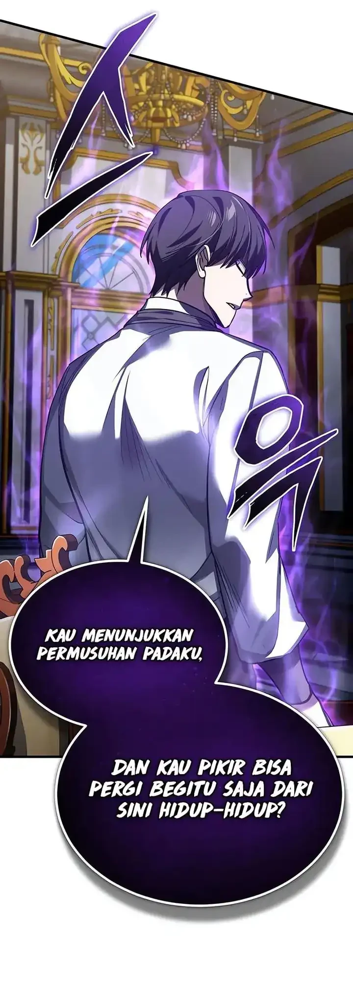 The Heavenly Demon Can’t Live a Normal Life Chapter 169 Gambar 27