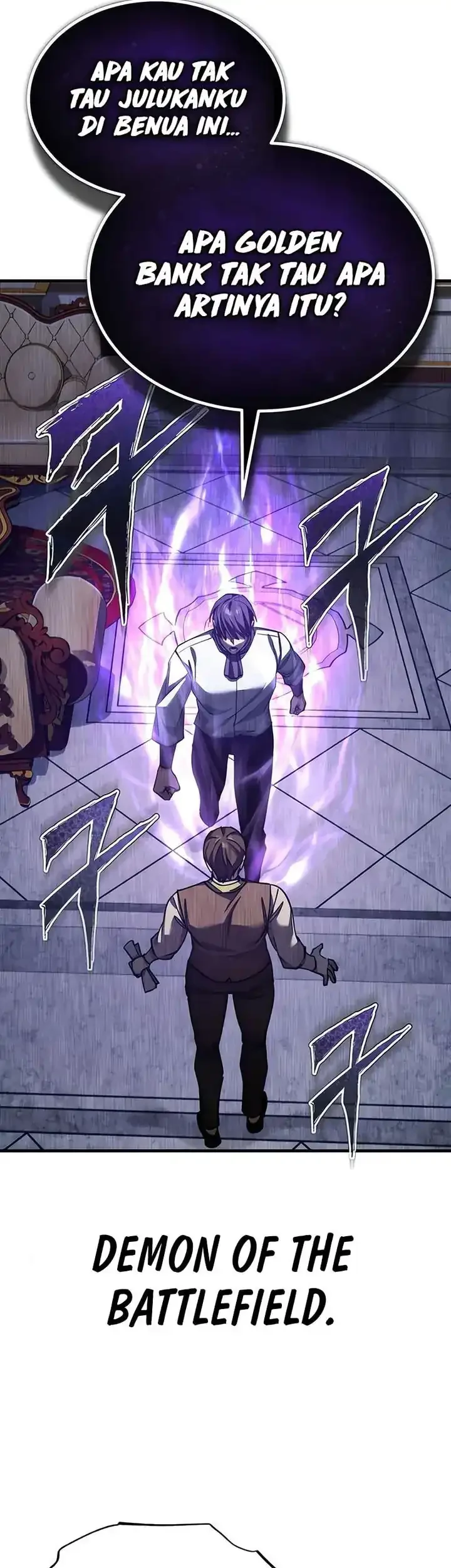 The Heavenly Demon Can’t Live a Normal Life Chapter 169 Gambar 30