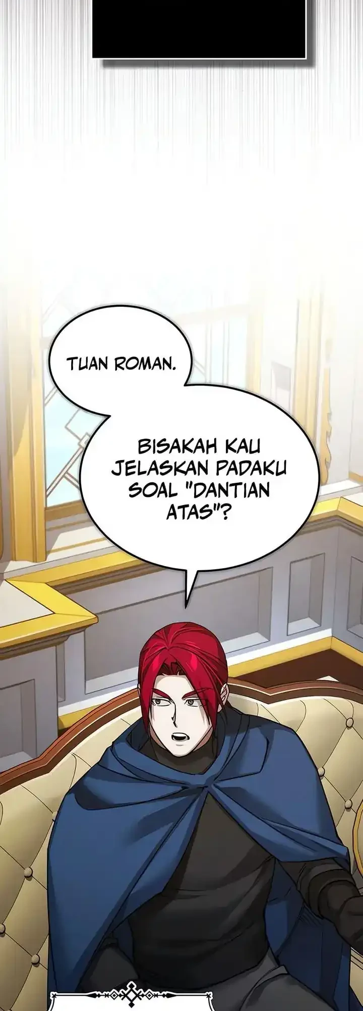 The Heavenly Demon Can’t Live a Normal Life Chapter 169 Gambar 35