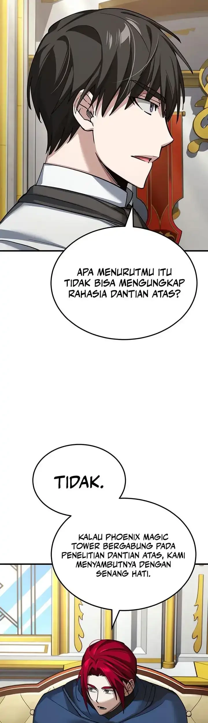 The Heavenly Demon Can’t Live a Normal Life Chapter 169 Gambar 46