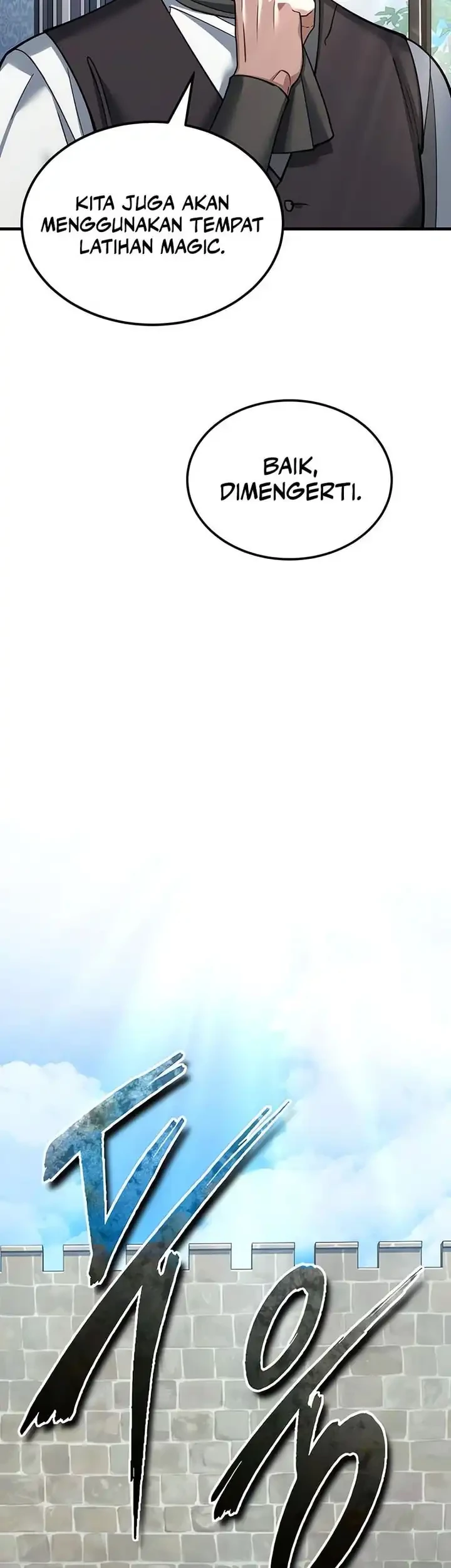 The Heavenly Demon Can’t Live a Normal Life Chapter 169 Gambar 52