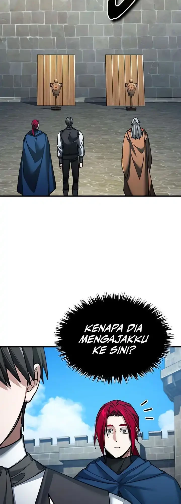 The Heavenly Demon Can’t Live a Normal Life Chapter 169 Gambar 53