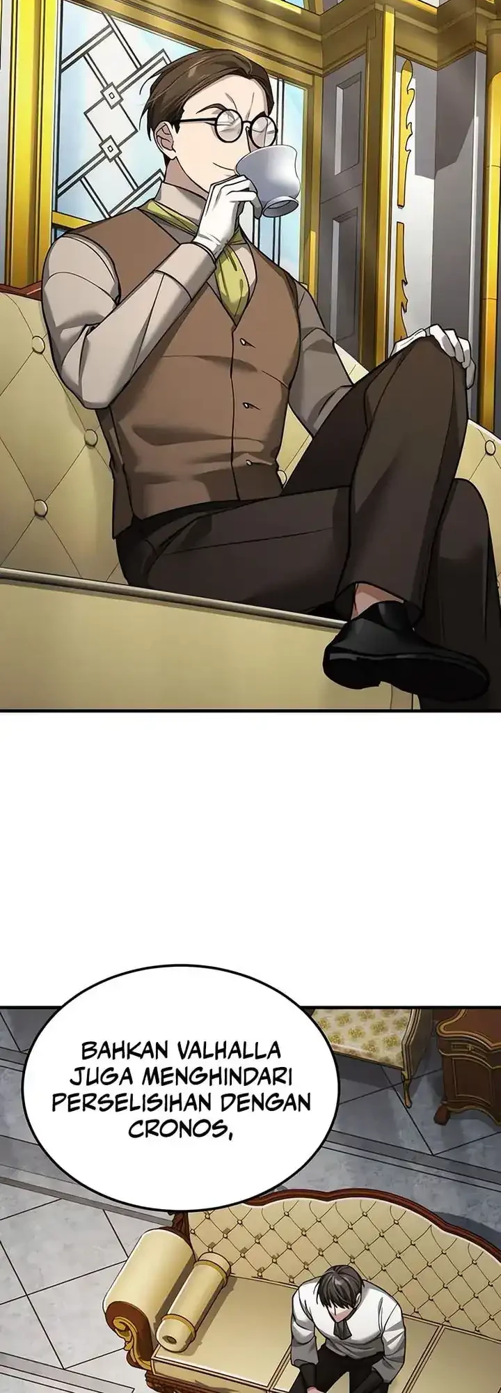 The Heavenly Demon Can’t Live a Normal Life Chapter 169 Gambar 3