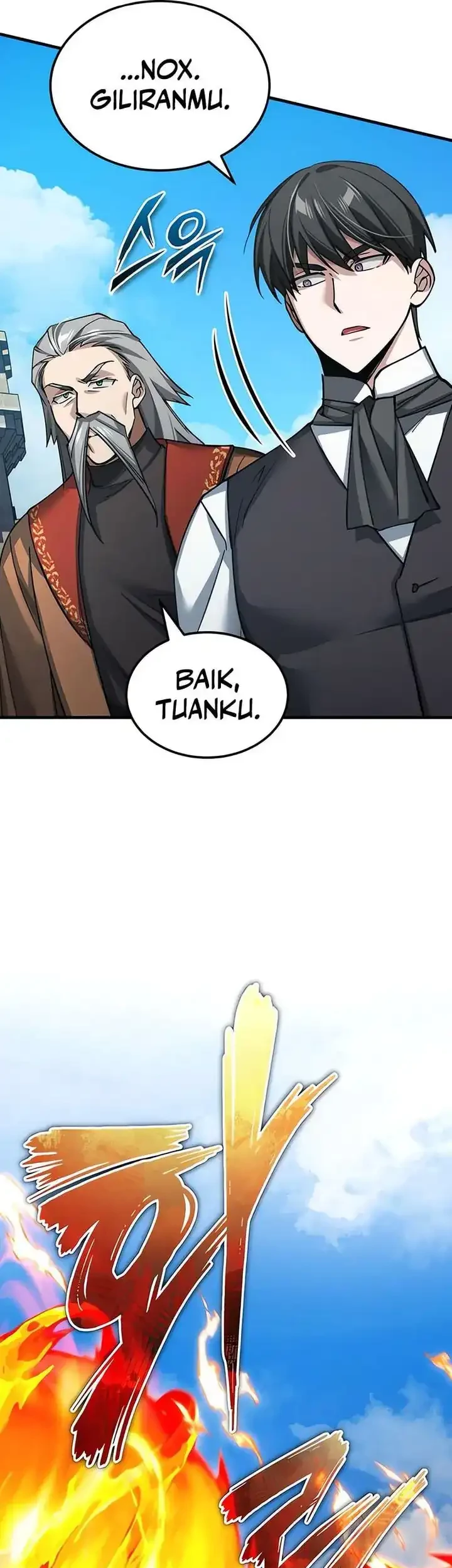 The Heavenly Demon Can’t Live a Normal Life Chapter 169 Gambar 63