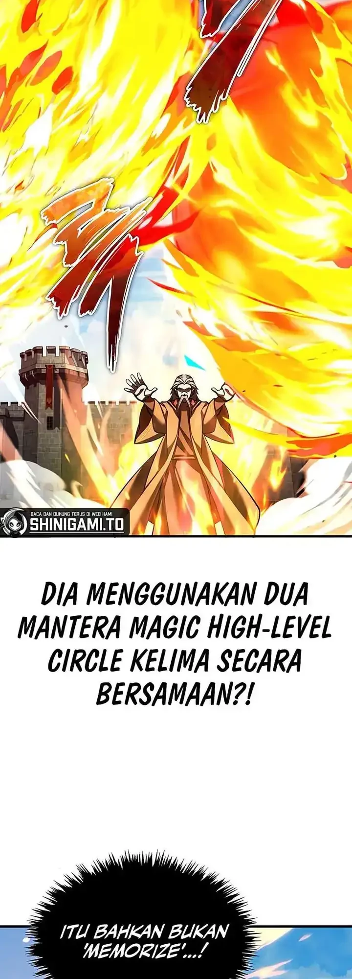 The Heavenly Demon Can’t Live a Normal Life Chapter 169 Gambar 64