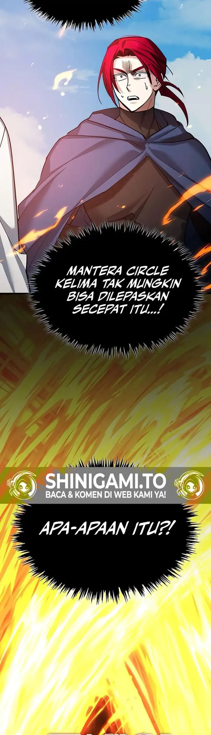 The Heavenly Demon Can’t Live a Normal Life Chapter 169 Gambar 65