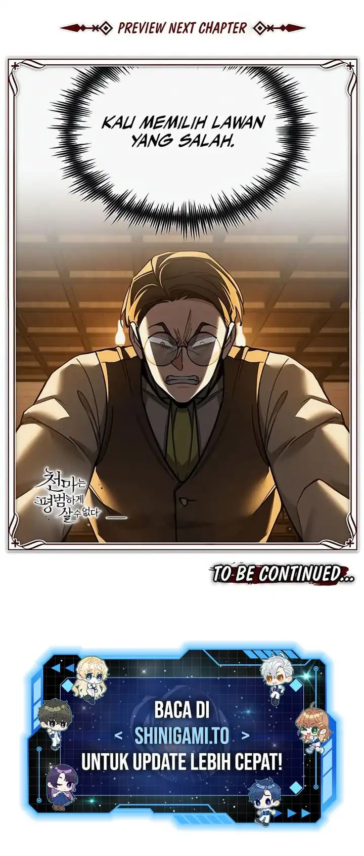 The Heavenly Demon Can’t Live a Normal Life Chapter 169 Gambar 69