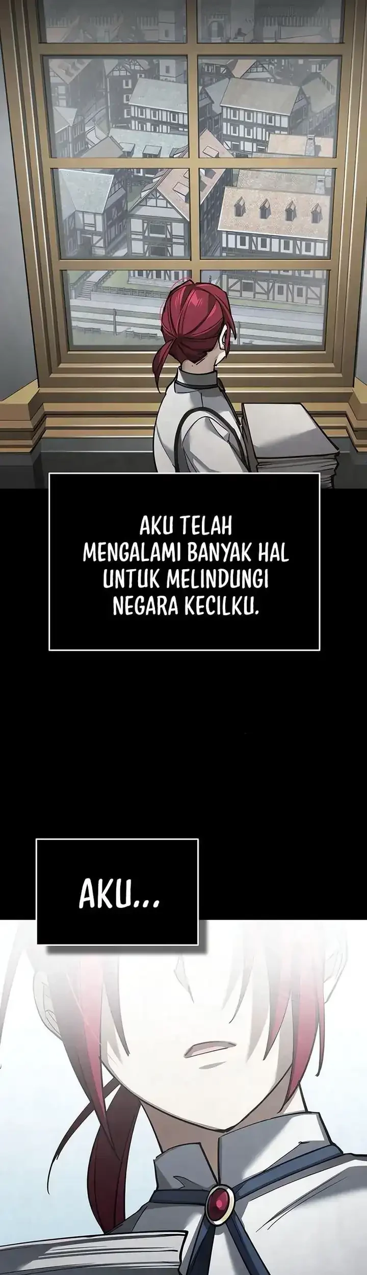 The Heavenly Demon Can’t Live a Normal Life Chapter 170 Gambar 18