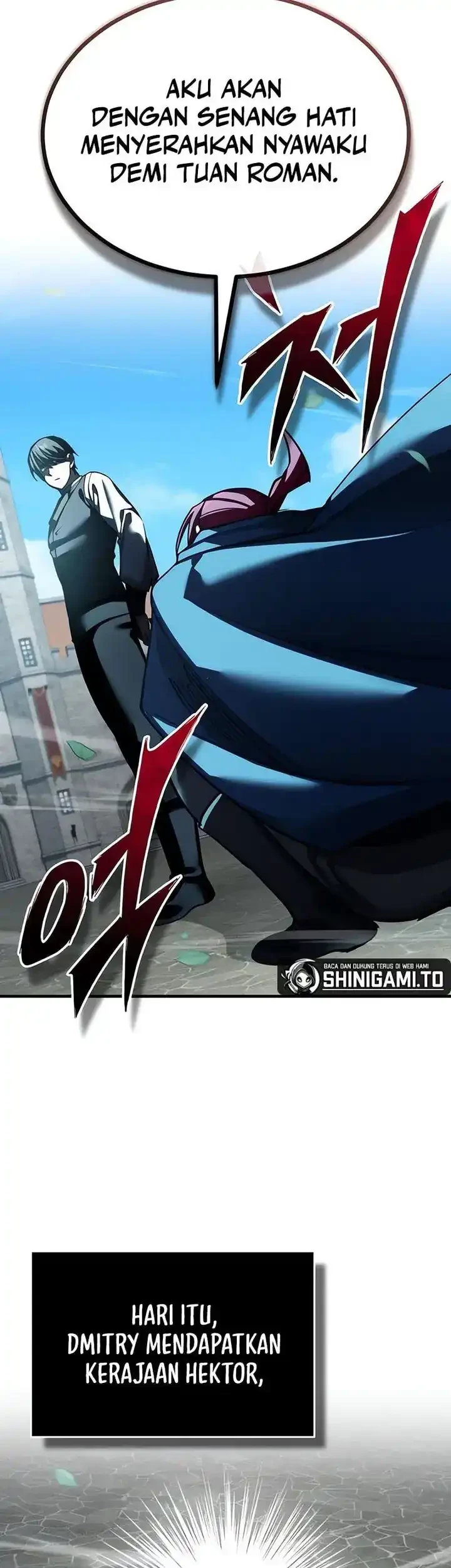 The Heavenly Demon Can’t Live a Normal Life Chapter 170 Gambar 22