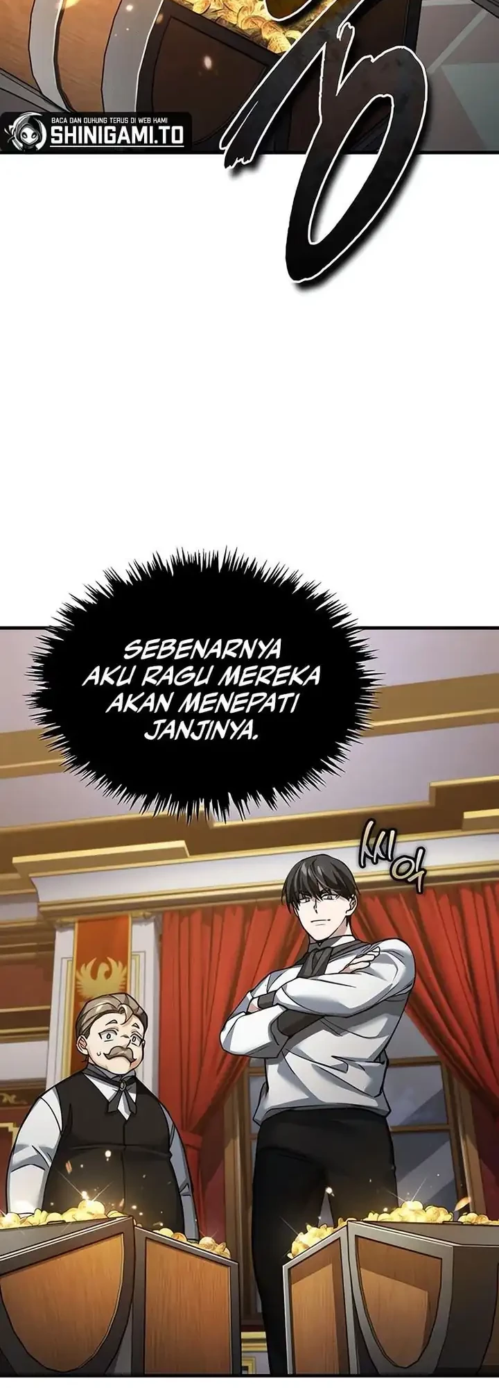 The Heavenly Demon Can’t Live a Normal Life Chapter 170 Gambar 33