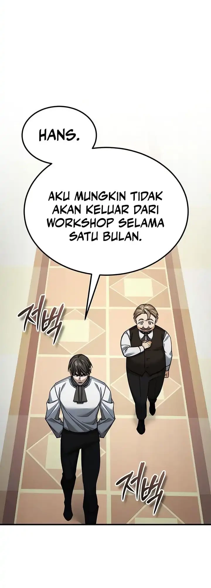 The Heavenly Demon Can’t Live a Normal Life Chapter 170 Gambar 37