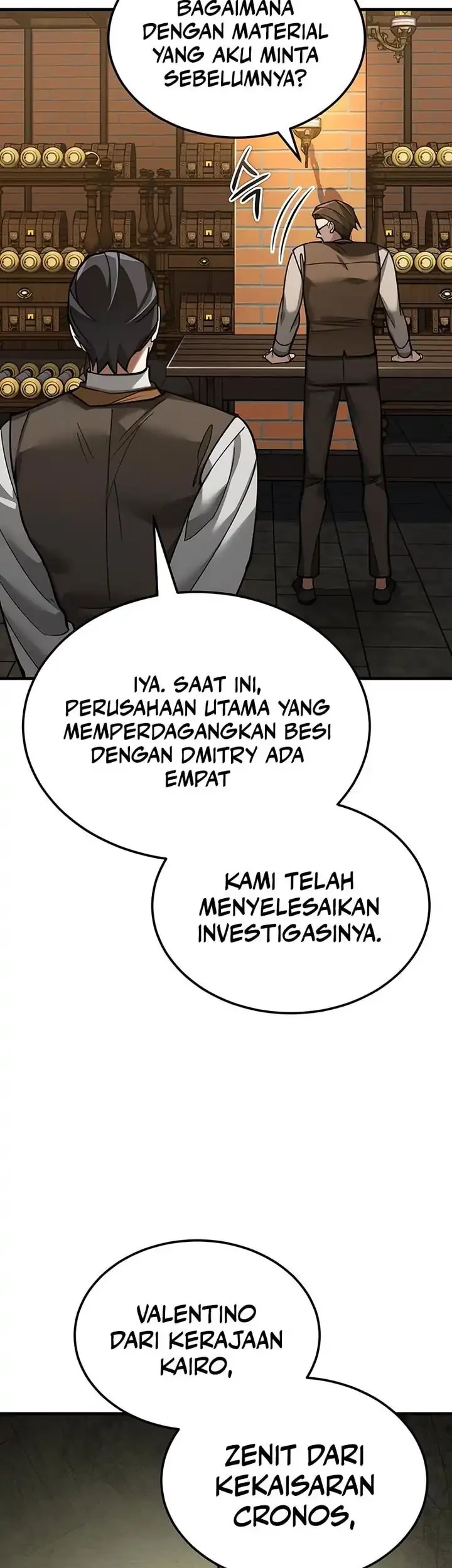 The Heavenly Demon Can’t Live a Normal Life Chapter 170 Gambar 48