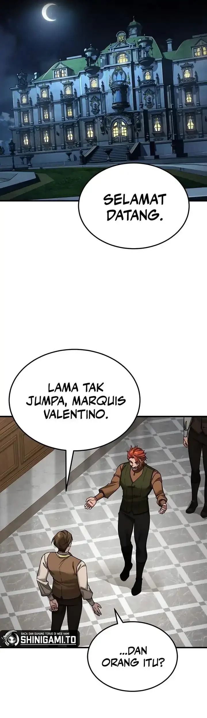 The Heavenly Demon Can’t Live a Normal Life Chapter 170 Gambar 54