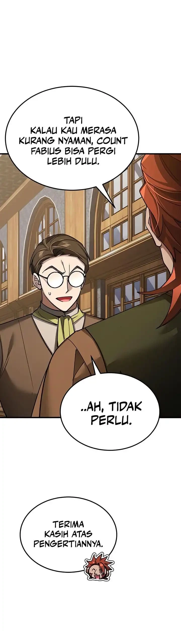 The Heavenly Demon Can’t Live a Normal Life Chapter 170 Gambar 56