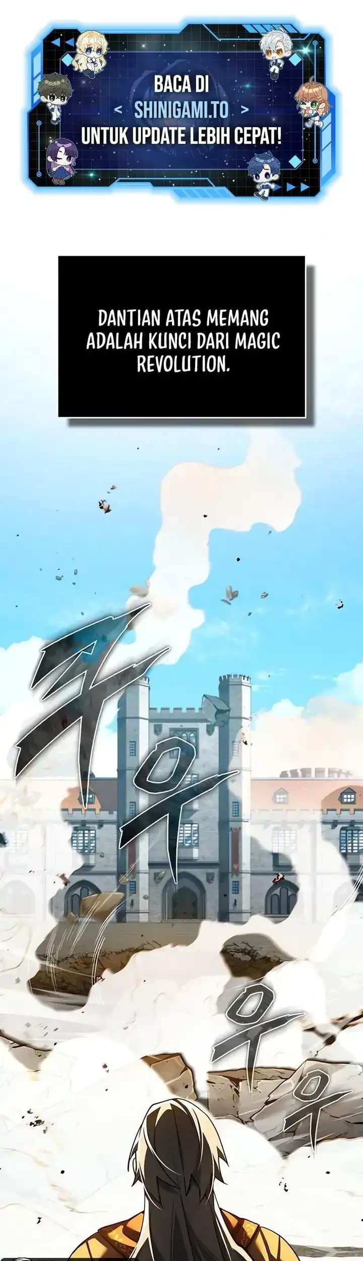 Manhwa The Heavenly Demon Can’t Live a Normal Life Chapter 170 gambar nomor 2