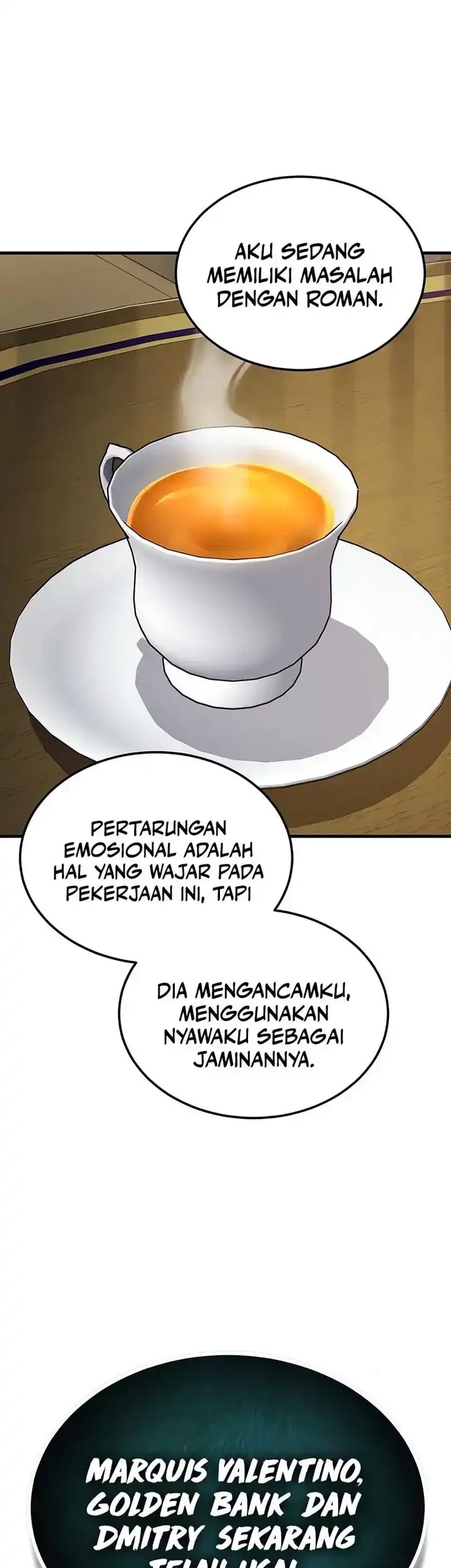 The Heavenly Demon Can’t Live a Normal Life Chapter 170 Gambar 58