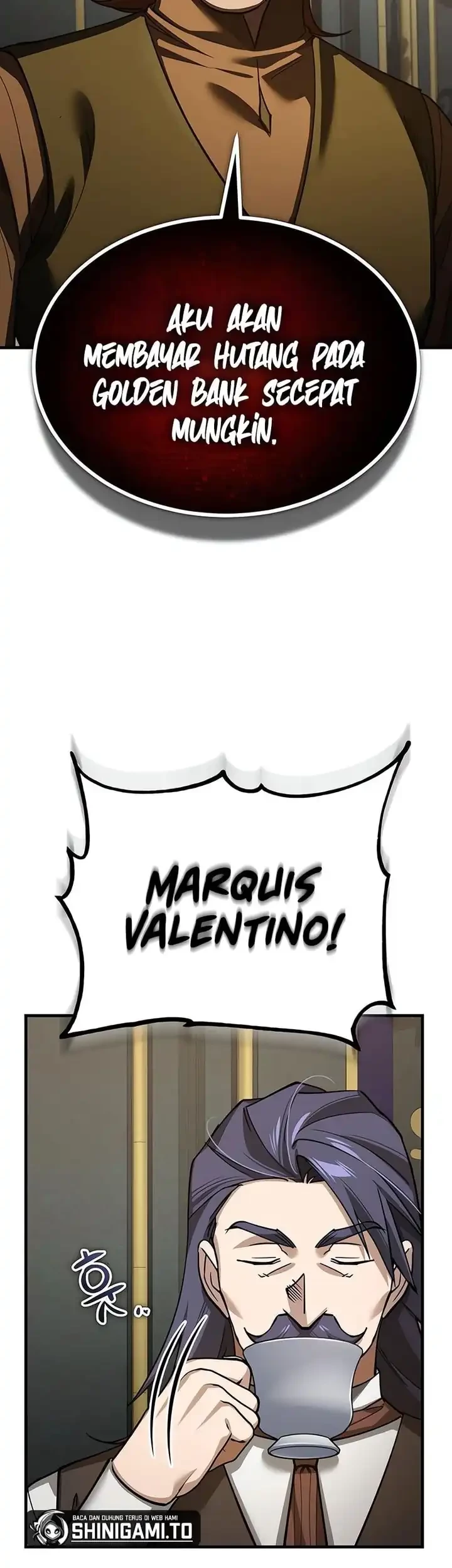 The Heavenly Demon Can’t Live a Normal Life Chapter 170 Gambar 64