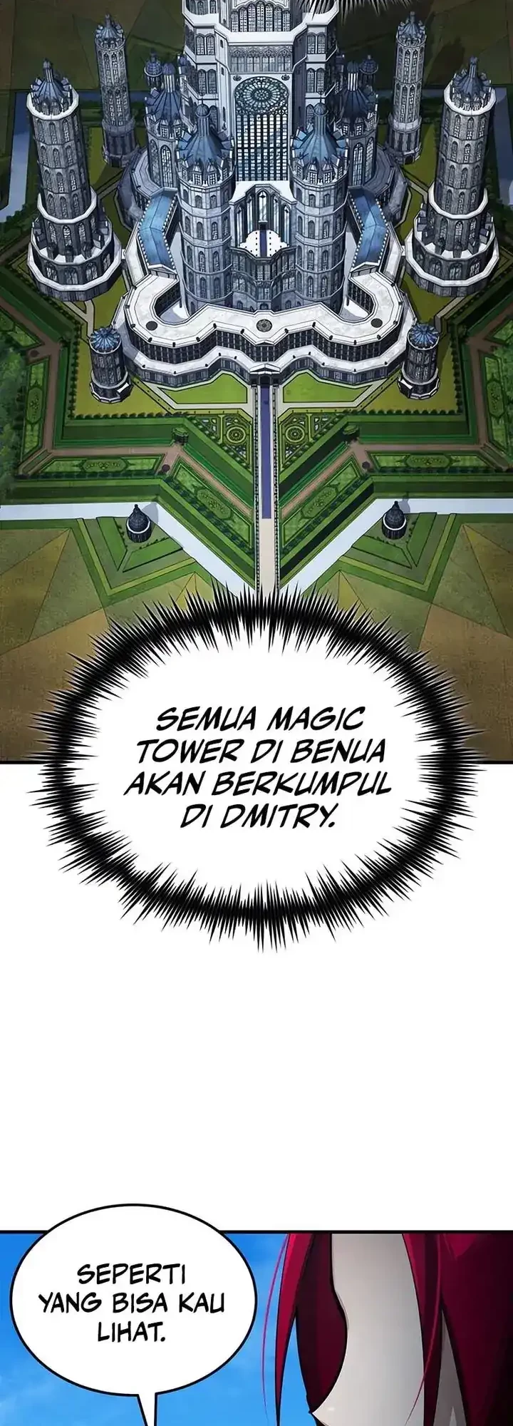 The Heavenly Demon Can’t Live a Normal Life Chapter 170 Gambar 7