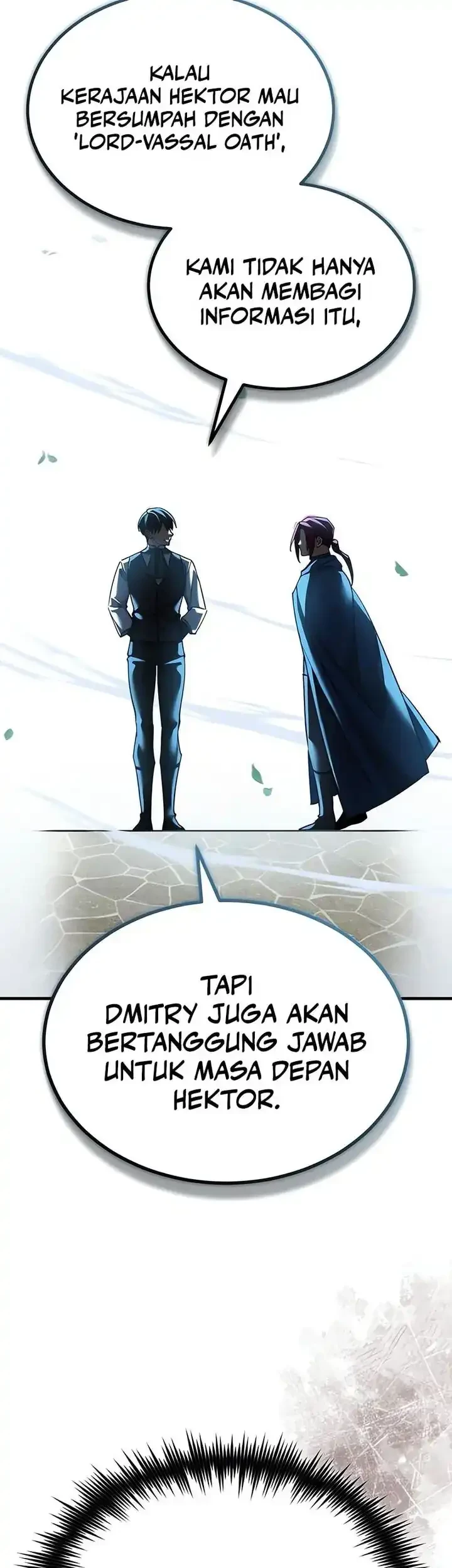 The Heavenly Demon Can’t Live a Normal Life Chapter 170 Gambar 10