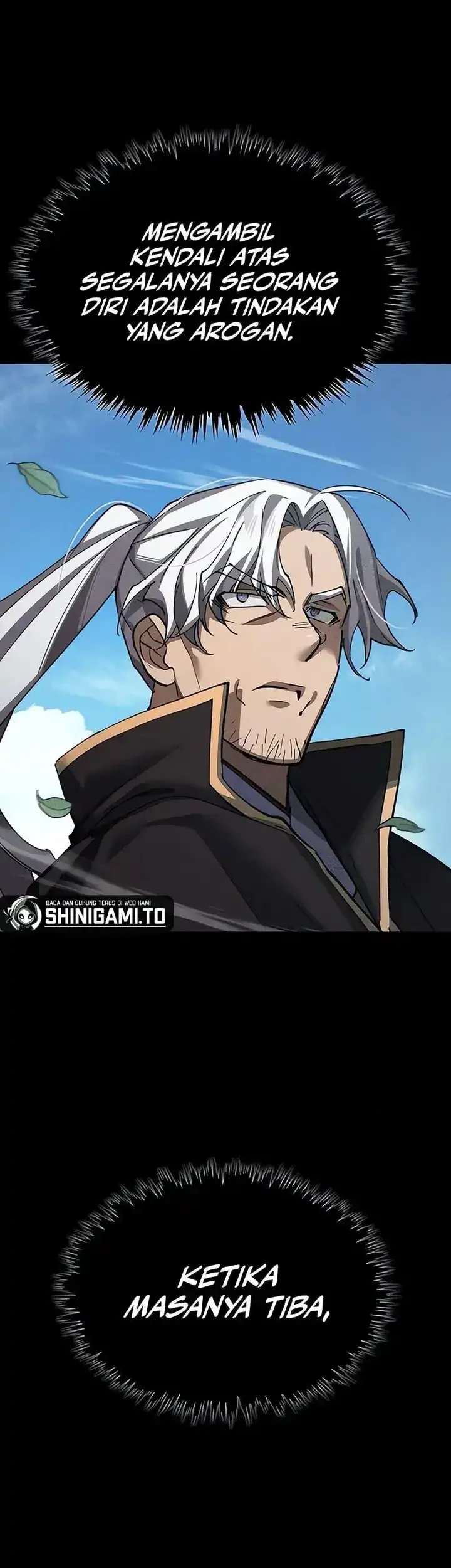 The Heavenly Demon Can’t Live a Normal Life Chapter 170 Gambar 14