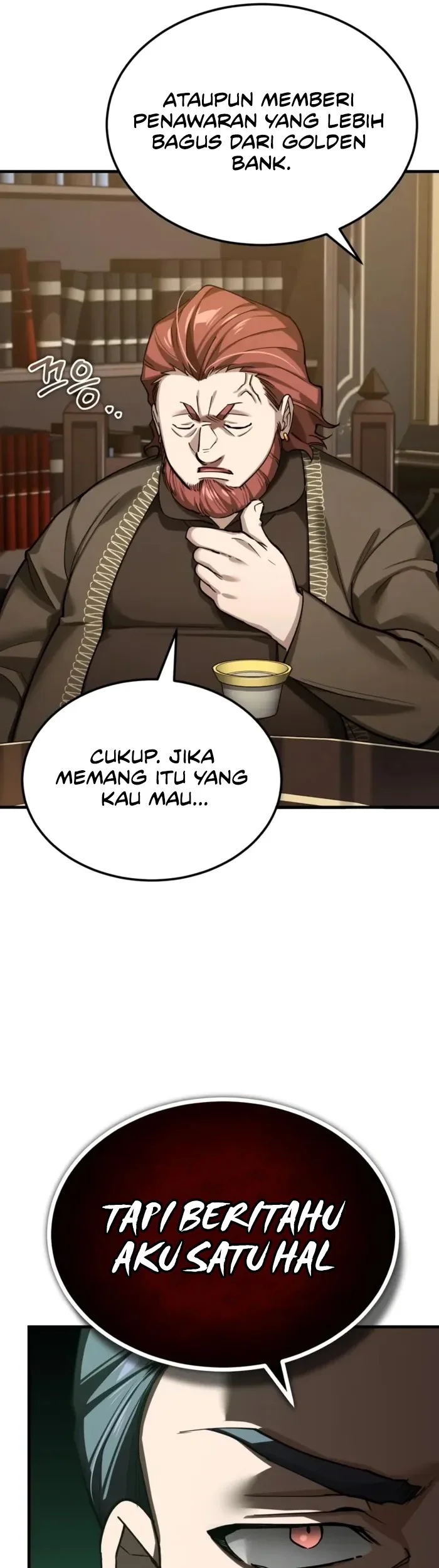 The Heavenly Demon Can’t Live a Normal Life Chapter 171 Gambar 45