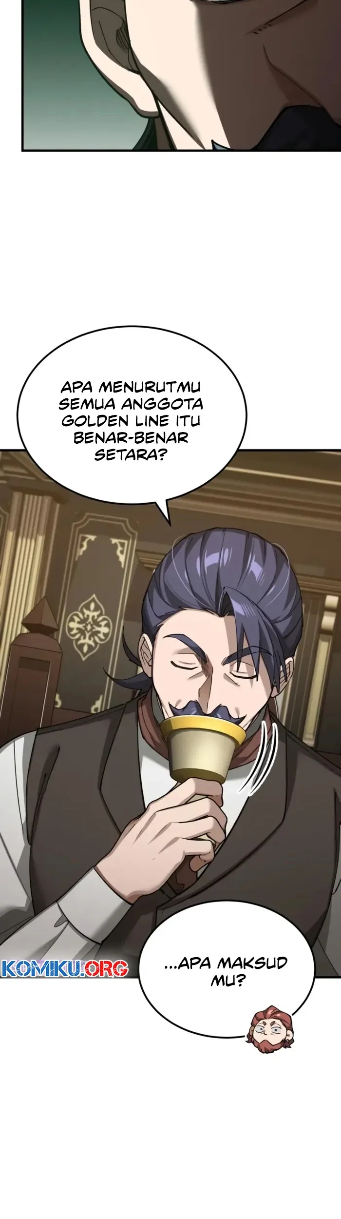 The Heavenly Demon Can’t Live a Normal Life Chapter 171 Gambar 46