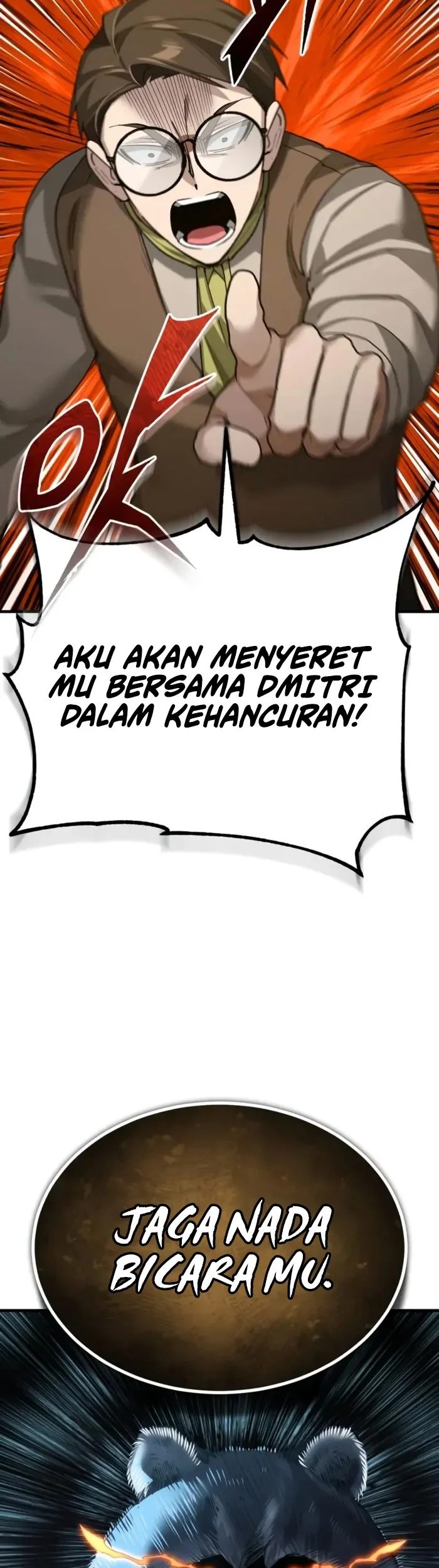 The Heavenly Demon Can’t Live a Normal Life Chapter 171 Gambar 57