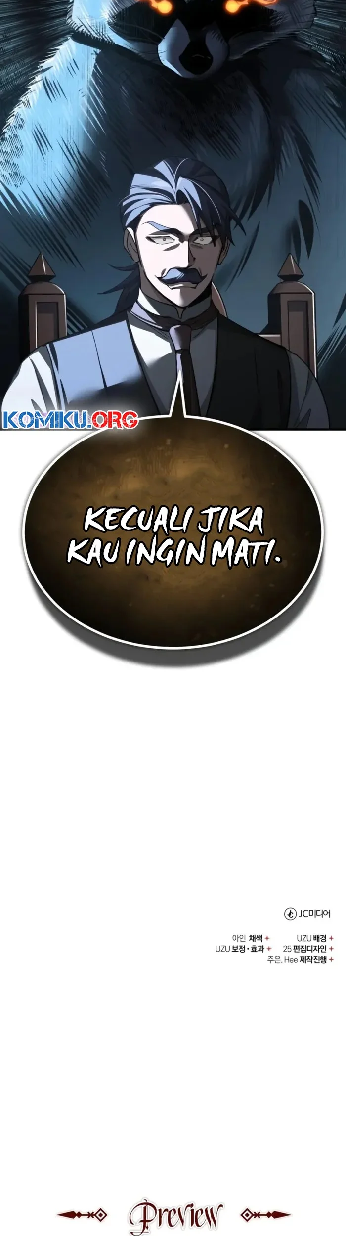 The Heavenly Demon Can’t Live a Normal Life Chapter 171 Gambar 58