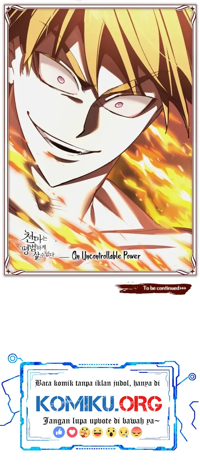 The Heavenly Demon Can’t Live a Normal Life Chapter 171 Gambar 59