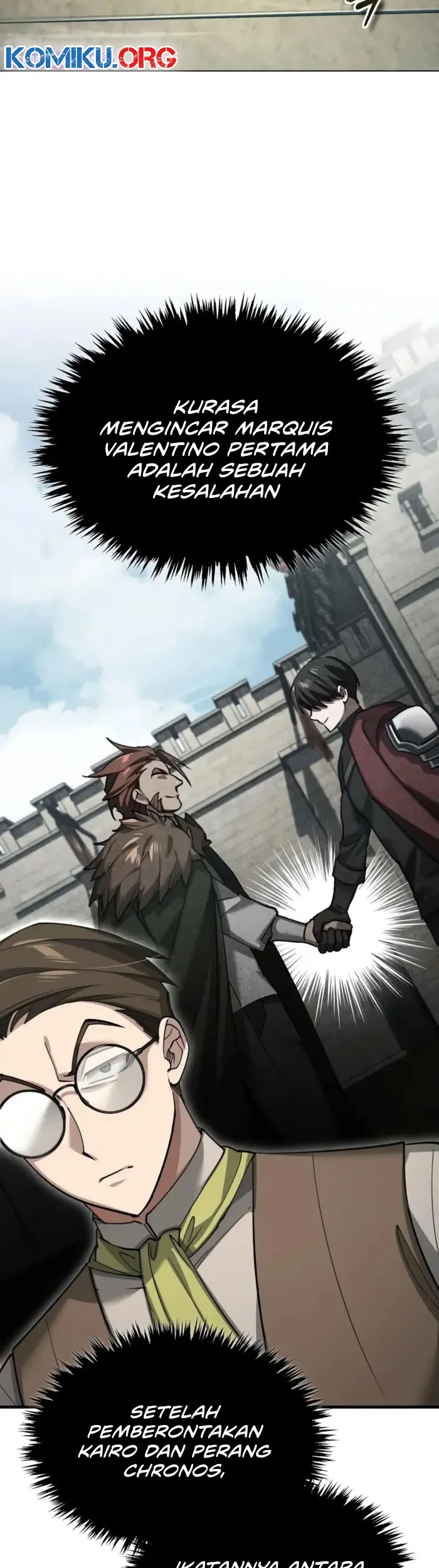 The Heavenly Demon Can’t Live a Normal Life Chapter 171 Gambar 3