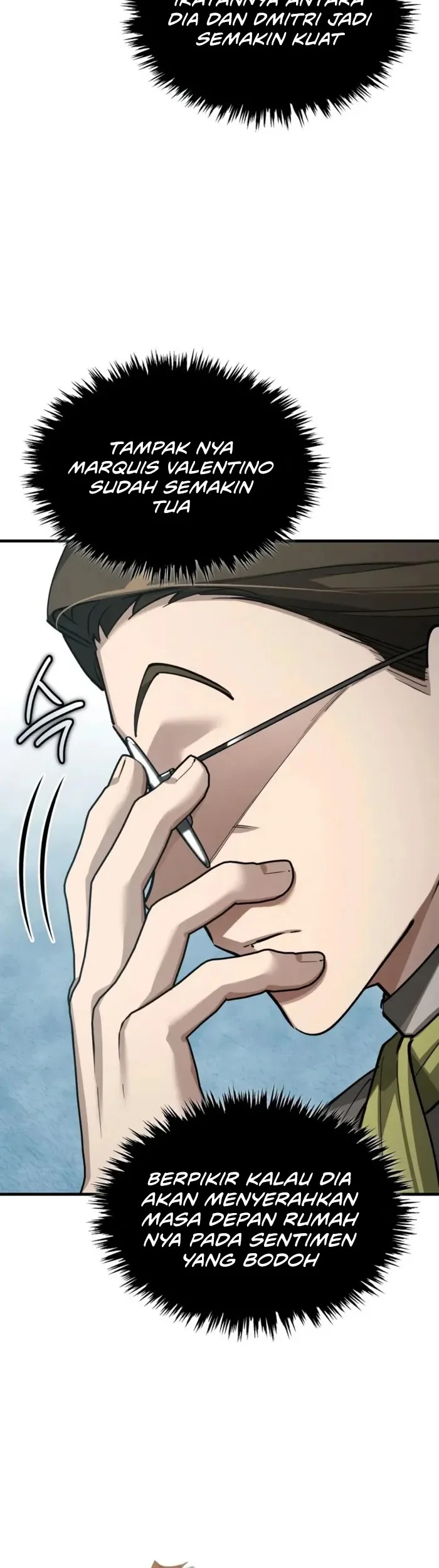 The Heavenly Demon Can’t Live a Normal Life Chapter 171 Gambar 4