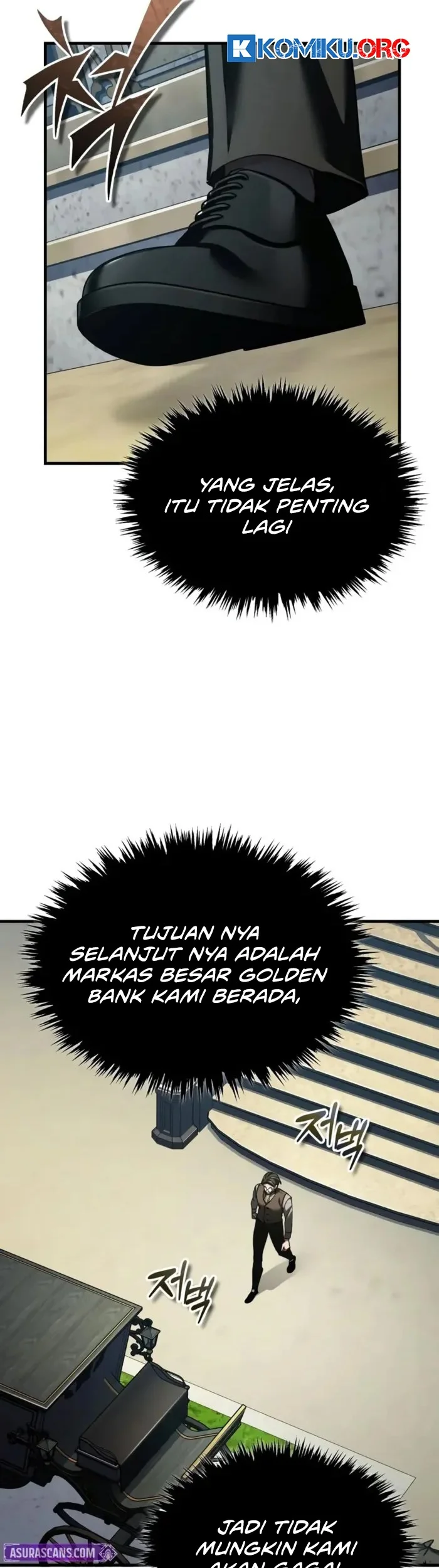 The Heavenly Demon Can’t Live a Normal Life Chapter 171 Gambar 5