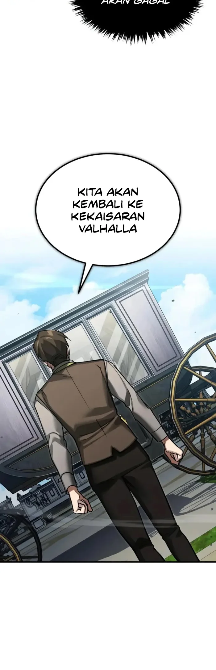 The Heavenly Demon Can’t Live a Normal Life Chapter 171 Gambar 6