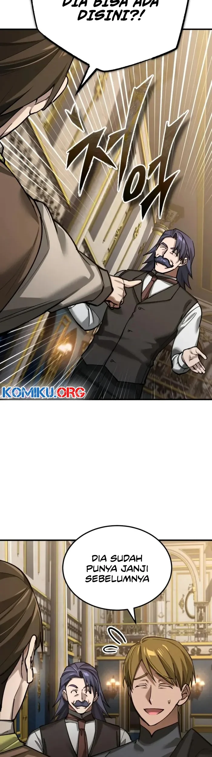 The Heavenly Demon Can’t Live a Normal Life Chapter 171 Gambar 8