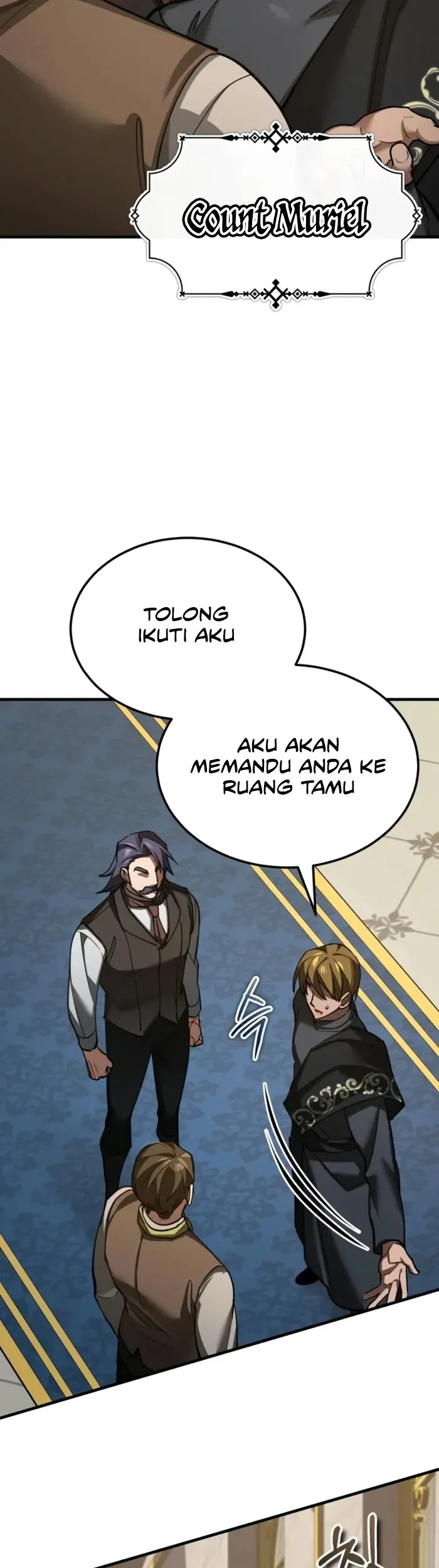 The Heavenly Demon Can’t Live a Normal Life Chapter 171 Gambar 9