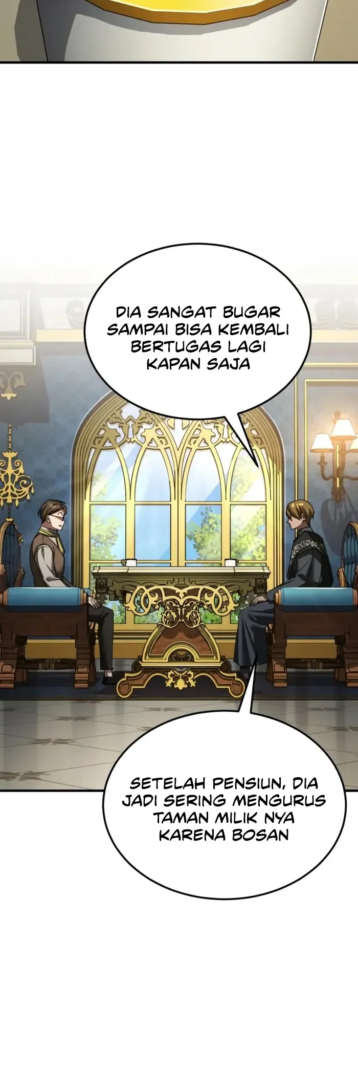 The Heavenly Demon Can’t Live a Normal Life Chapter 171 Gambar 11