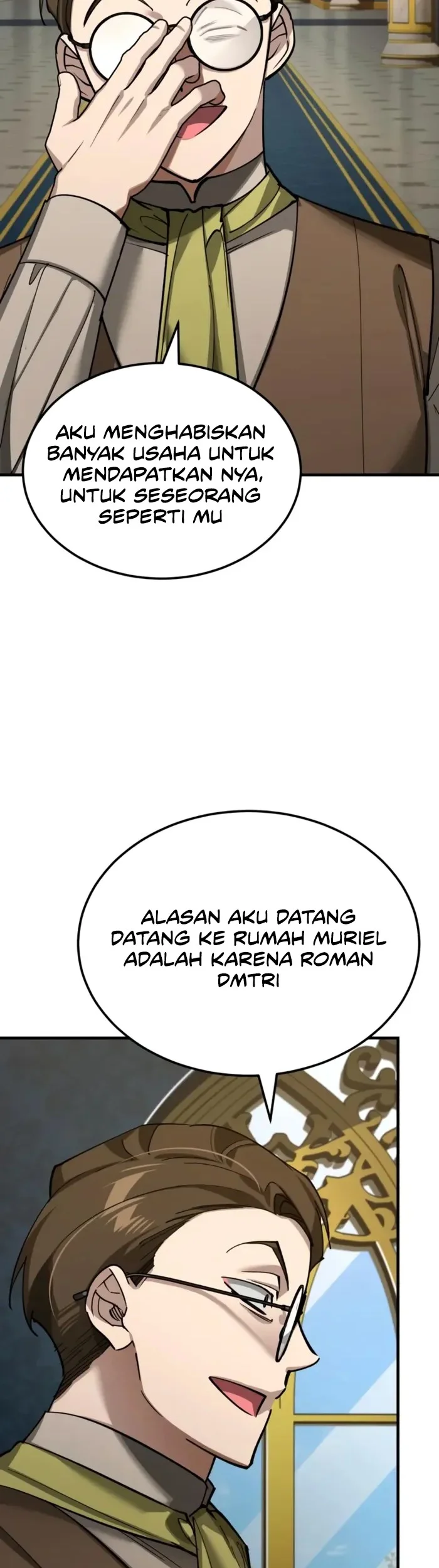 The Heavenly Demon Can’t Live a Normal Life Chapter 171 Gambar 13