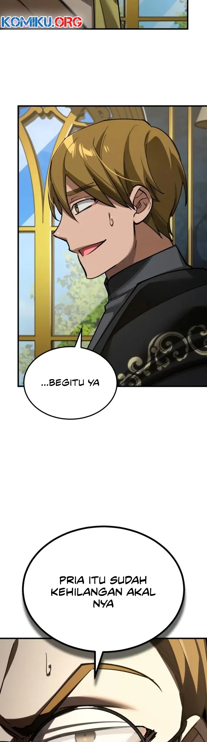 The Heavenly Demon Can’t Live a Normal Life Chapter 171 Gambar 14