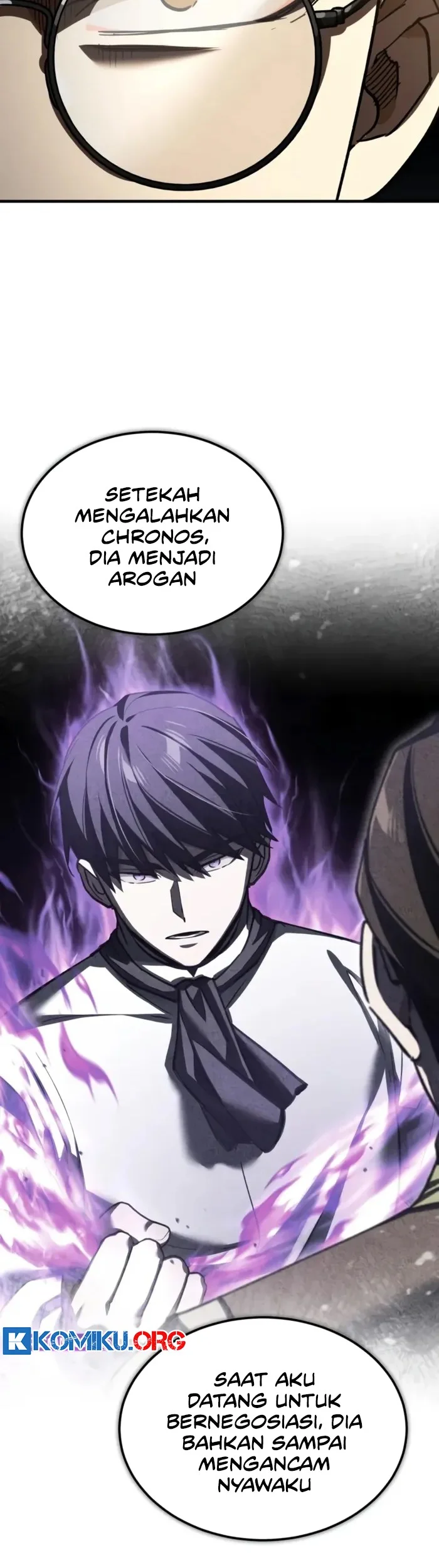 The Heavenly Demon Can’t Live a Normal Life Chapter 171 Gambar 15