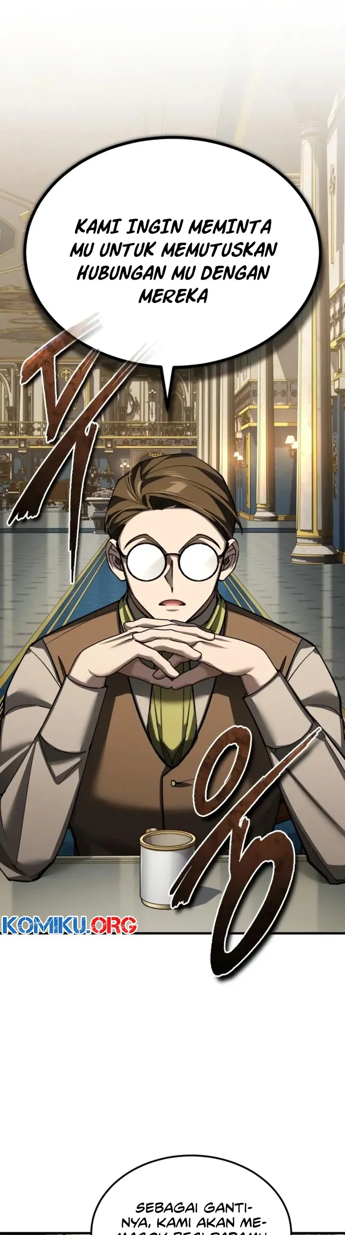 The Heavenly Demon Can’t Live a Normal Life Chapter 171 Gambar 17