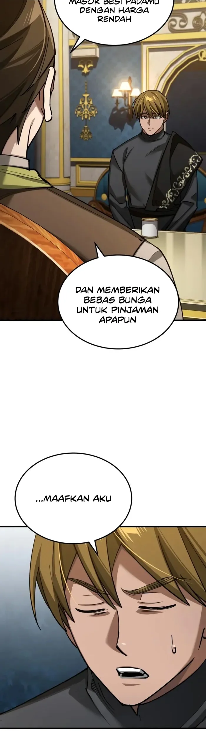 The Heavenly Demon Can’t Live a Normal Life Chapter 171 Gambar 18