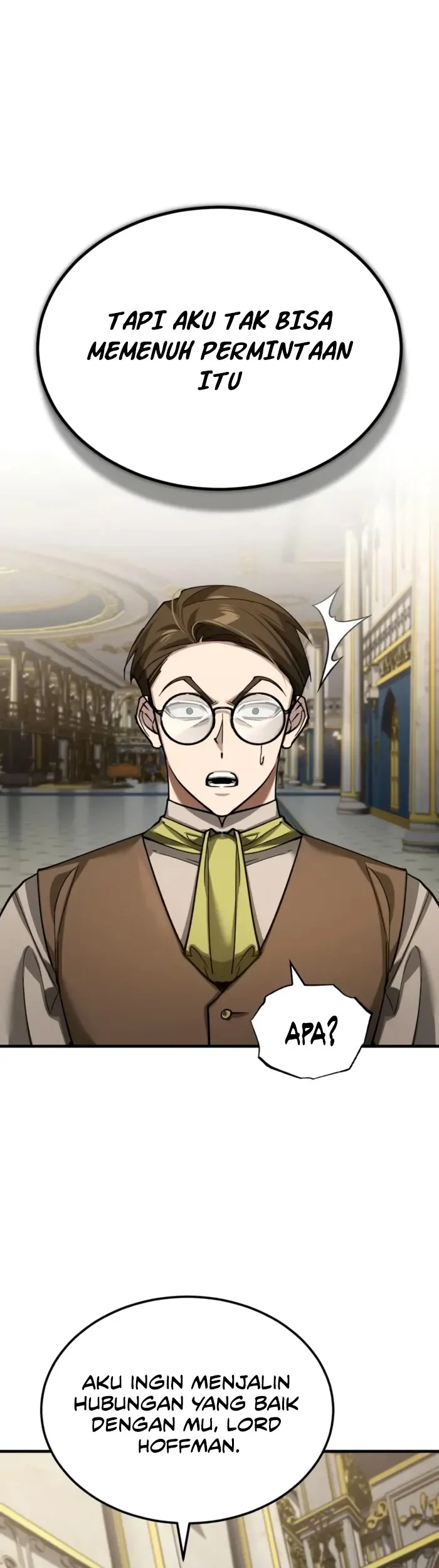 The Heavenly Demon Can’t Live a Normal Life Chapter 171 Gambar 19