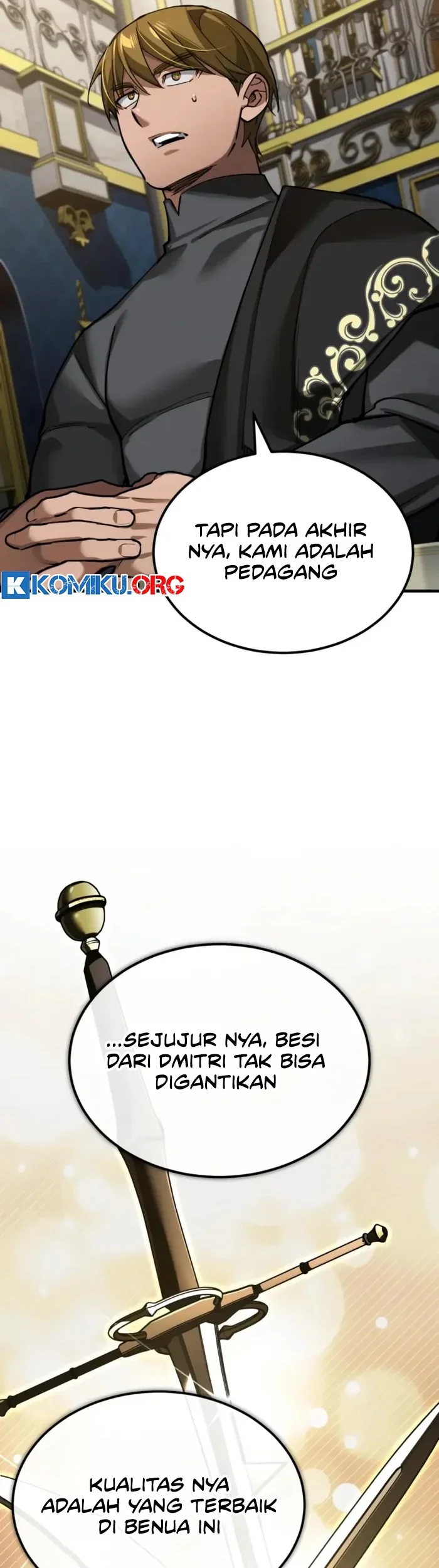 The Heavenly Demon Can’t Live a Normal Life Chapter 171 Gambar 20