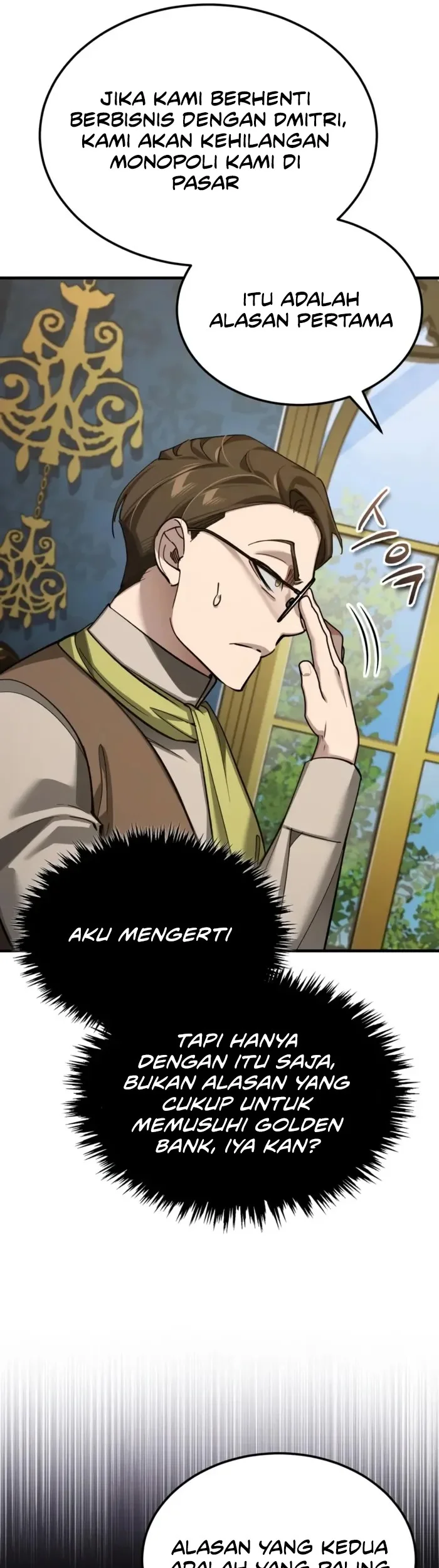 The Heavenly Demon Can’t Live a Normal Life Chapter 171 Gambar 22